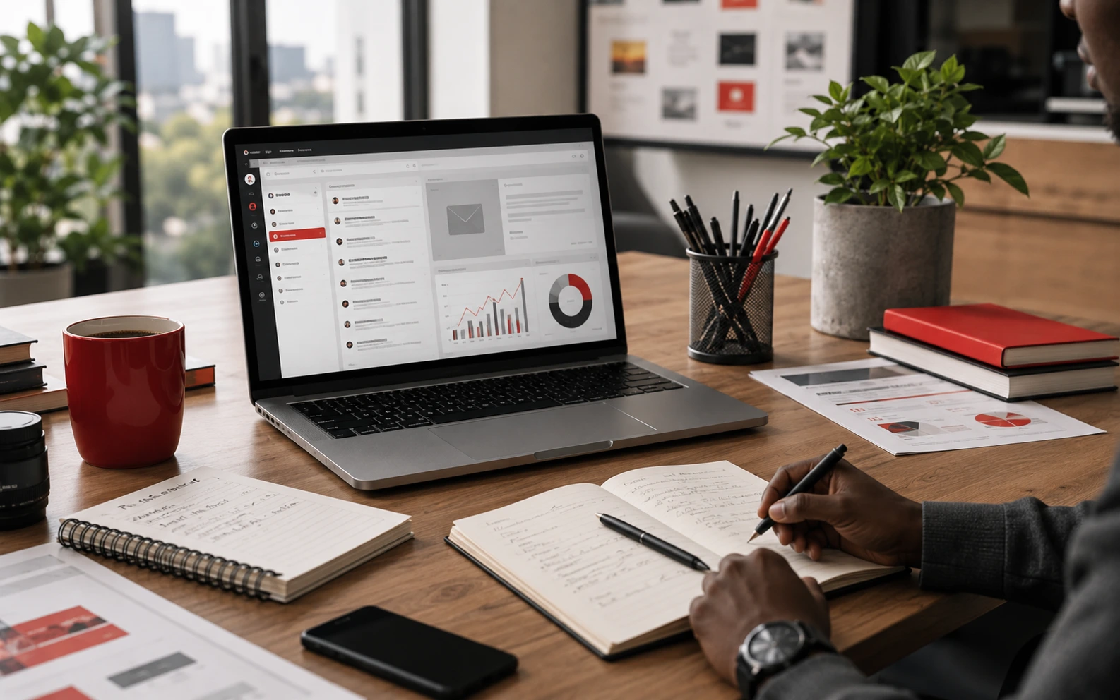 Red Apple Connect newsletter